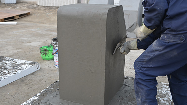 什么叫抹面砂漿？